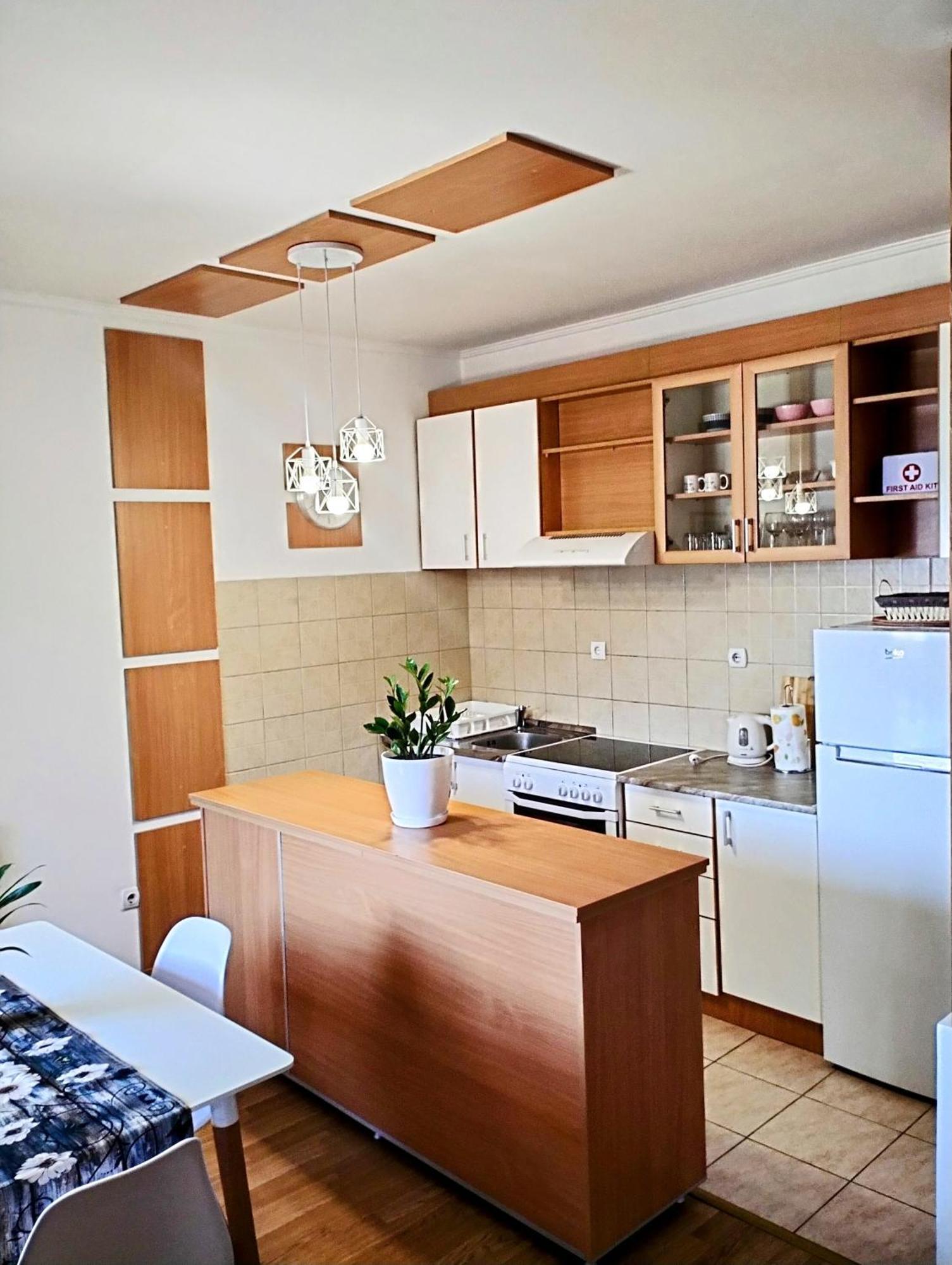 Apartment Bella Vista 코토르 외부 사진